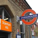 3 Stamford Hill Central London