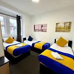 3 Bedrooms Spacious House, Separate Reception, 2 Full Bathrooms, Parking, Garden