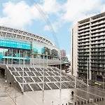 1Br Flat Overlooking The Wembley Stadium View