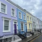 Newly Refurbished- Awesome Very Central Flat In Famous Notting Hill With A Balcony
