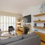 The Porchester Gardens - Modern & Bright 4Bdr With Garden And Parking