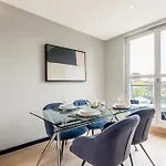 Amazing 2Br Flat, Free Parking, By Battersea