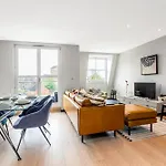Amazing 2Br Flat, Free Parking, By Battersea
