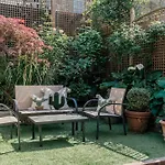 Beautiful Ground Floor Apartment Plus Private Garden