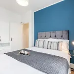 Two bedroom apartment, London