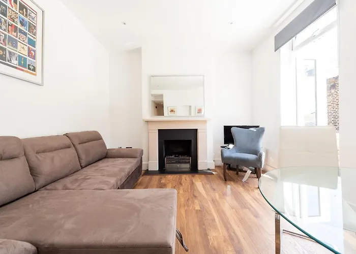 Hyde Park Apartment