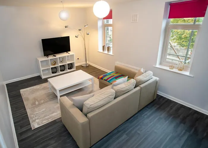 Two Bedroom Duplex In Angel High Street