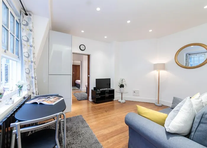 Oxford Circus Luxury Holiday Let