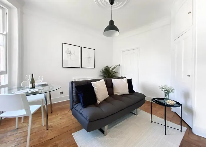Ida Pod Places-Forest Hill Flat