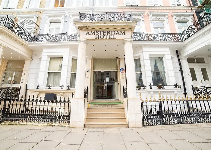 Amsterdam Hotel