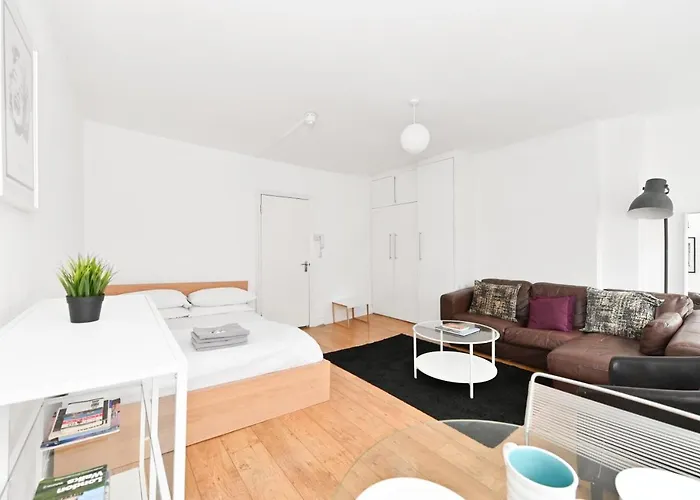 Covent Garden&Soho, Cosy&Cool, Spacious Apartment