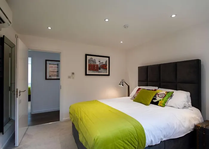 Trafalgar Apartments - Charing Cross