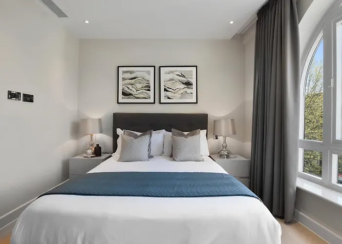 Vauxhall Bridge Road By Aeria Apartments
