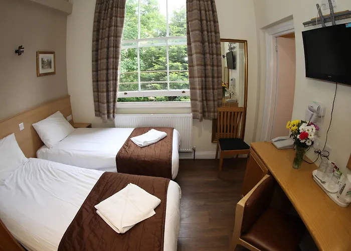 Holland Court Hotel