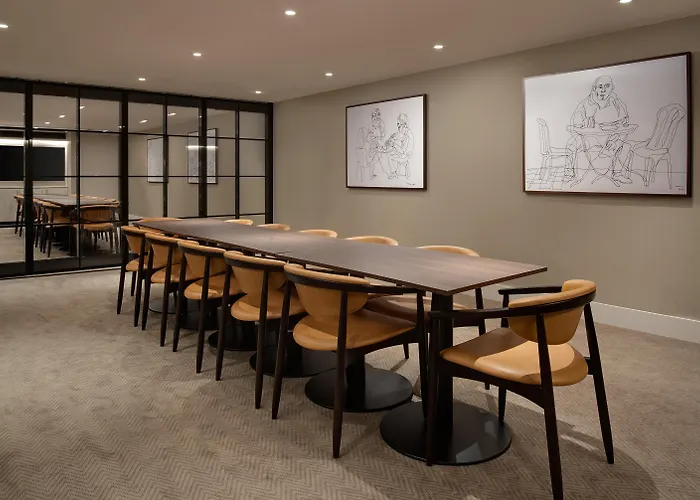 Hilton London Metropole