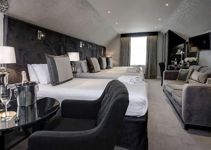 Best Western Chiswick Palace & Suites London