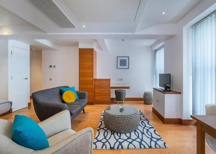 Apartment - Tower Hill - City Centre By Prime London Stays N-15