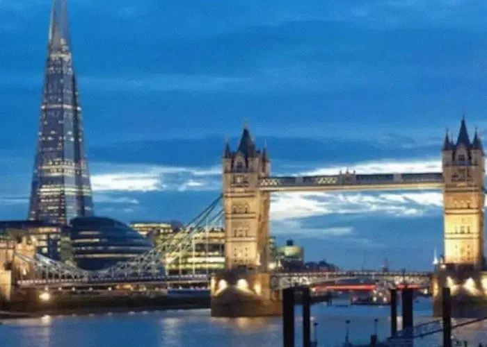 Aplacetostay Central London Apartment, Zone 1 Wat