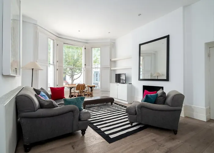 Guestready - Cosy Apt Near Portobello Road Market