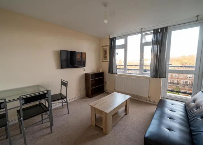 Delightful 1 bed apartment in Bermondsey