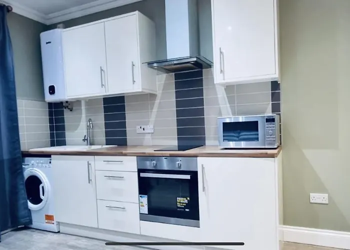 Apartment In Kingcross With Historical Highlights