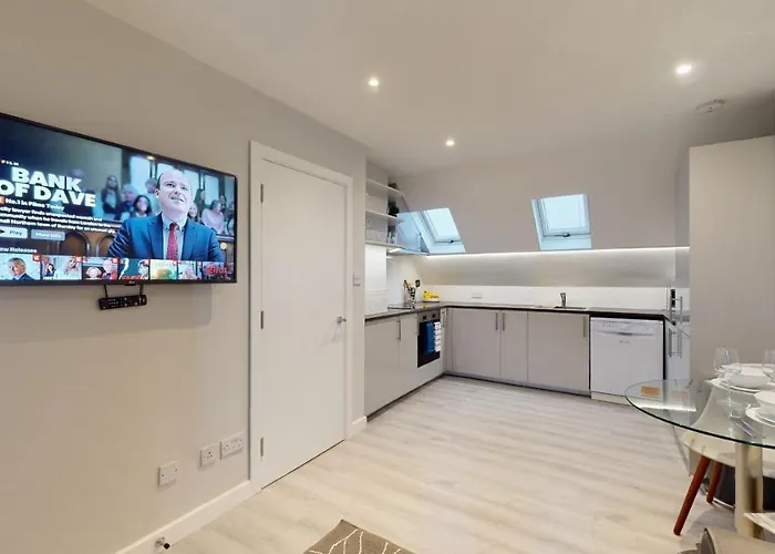 Wimbledon Loft Apartments