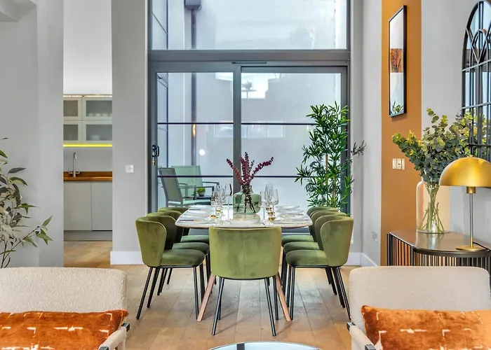 X Be London - The Islington Residences