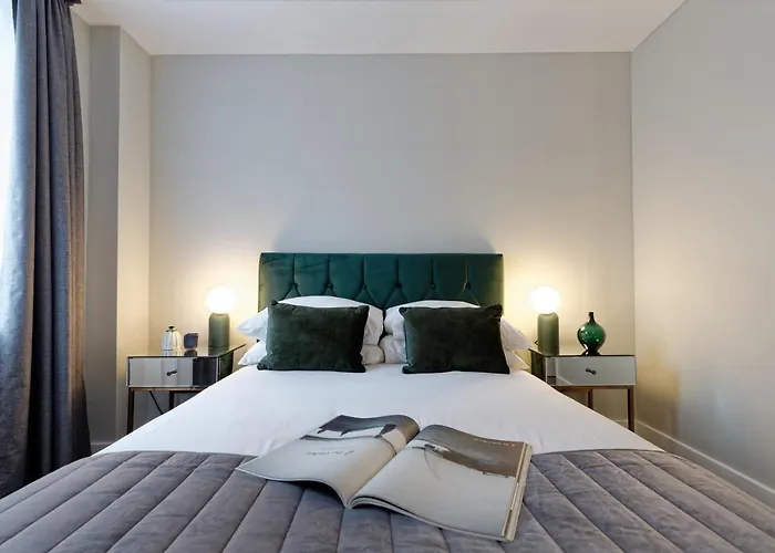 Oxford Street Fitzrovia Apartments