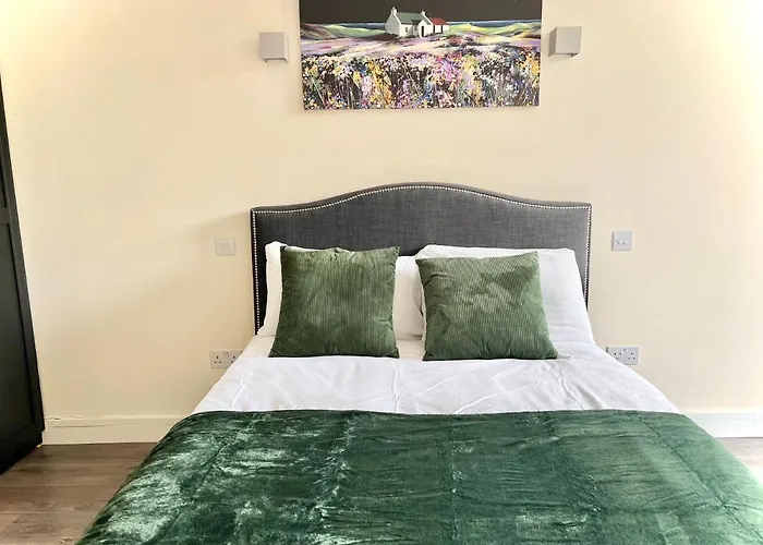 Luxuries 2 Bed Room Flat In Canary Wharf