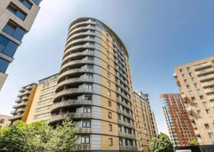 Great Apartment In London
