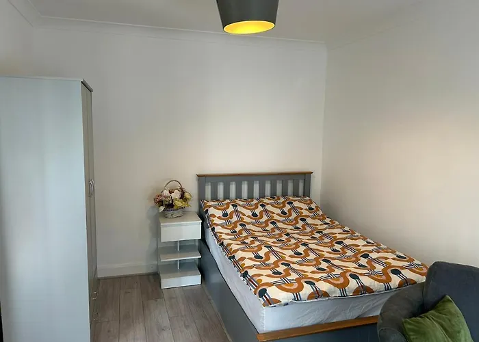 Room In Trumpington London