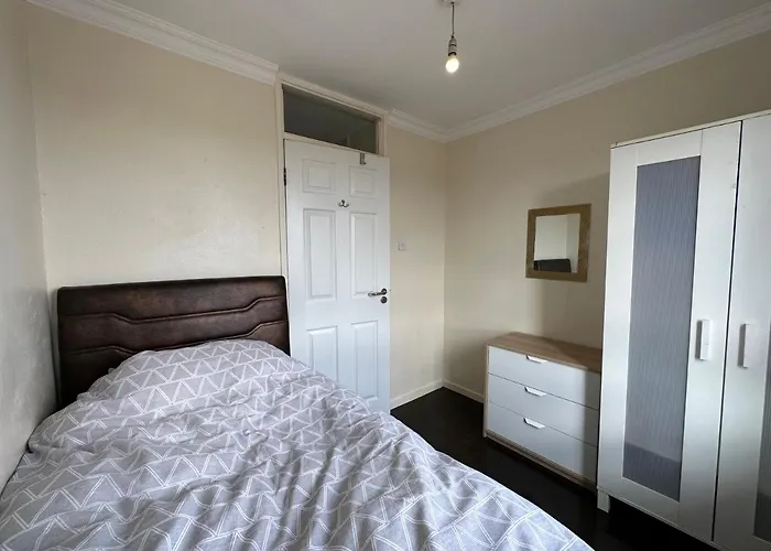 Single Comfortable Room