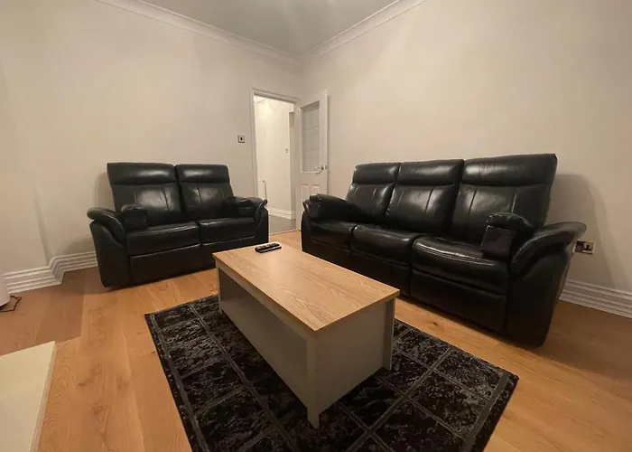 Homely And Very Comfortable Apartment