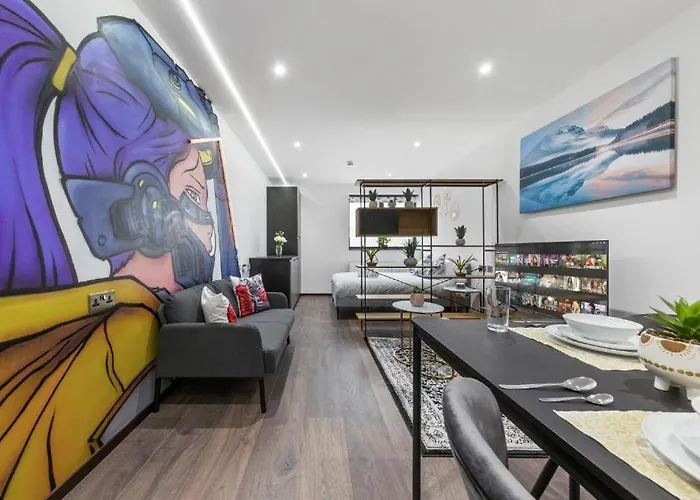 Serviced Apartments Golders Green London Nw11