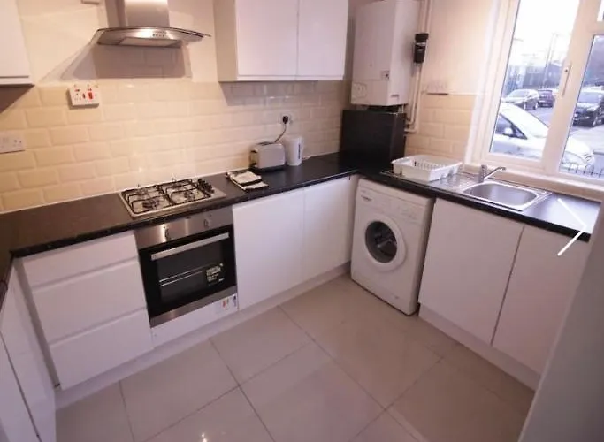 Double Room Near Canary Wharf 28