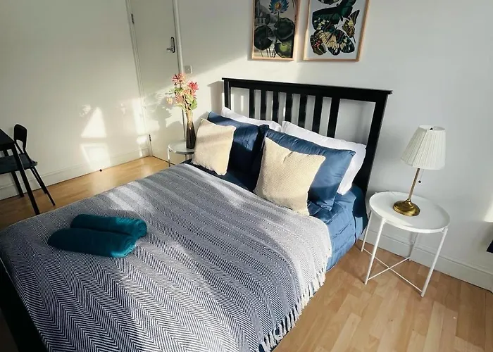 Short Stay Central London And Wembley