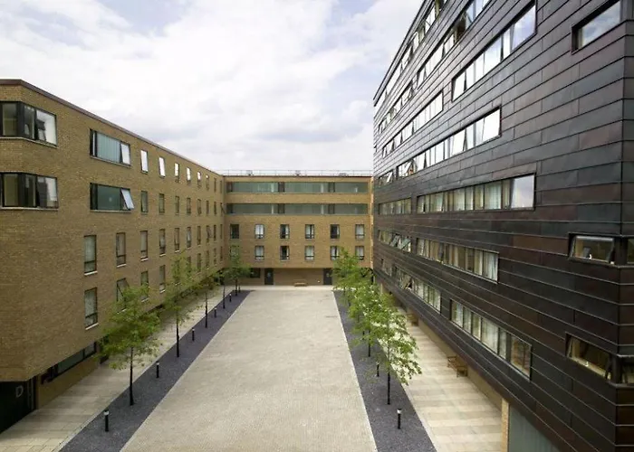 Ucl Frances Gardner House