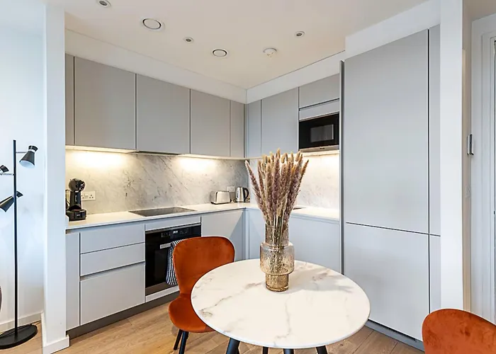 Charming Kentish Town Retreat