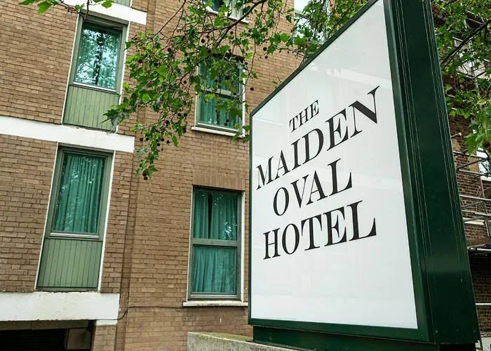 Maiden Oval