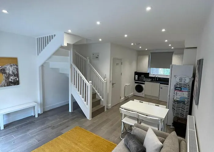 Stunning Flat - Close Kings Cross - Free Wi-Fi