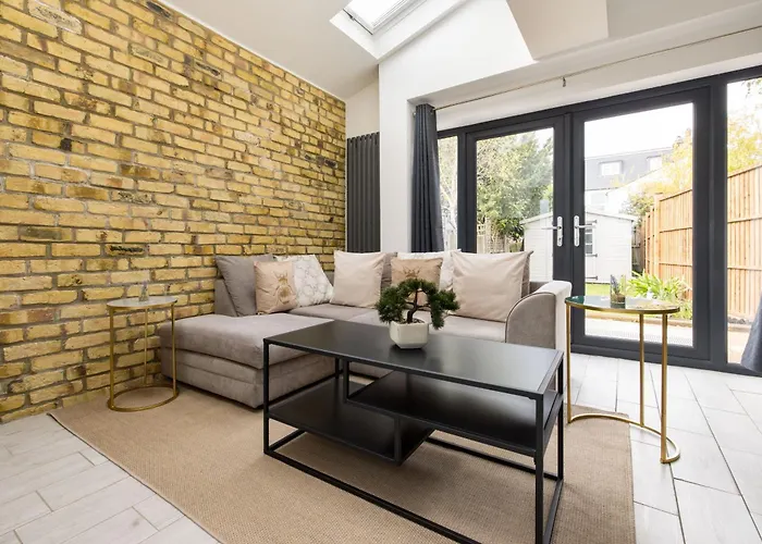The Balham Villa