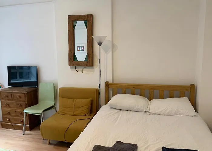 Covent Garden 2 Bed Apartment