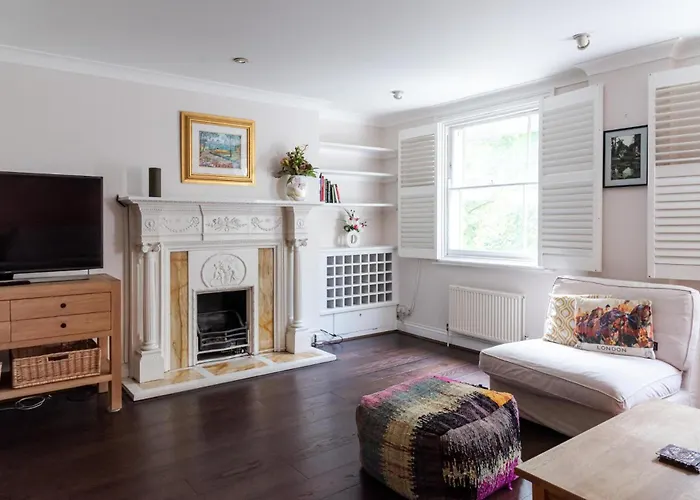 For Eternity 2 Bedrooms With Roof Terrace By Hyde Park