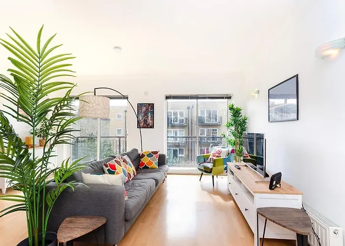 Guestready - Trendy Stay Near Brick Lane Market