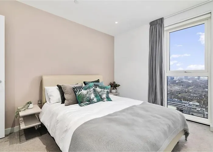 Luxury Flat In Zone 1 Near Tower Bridge