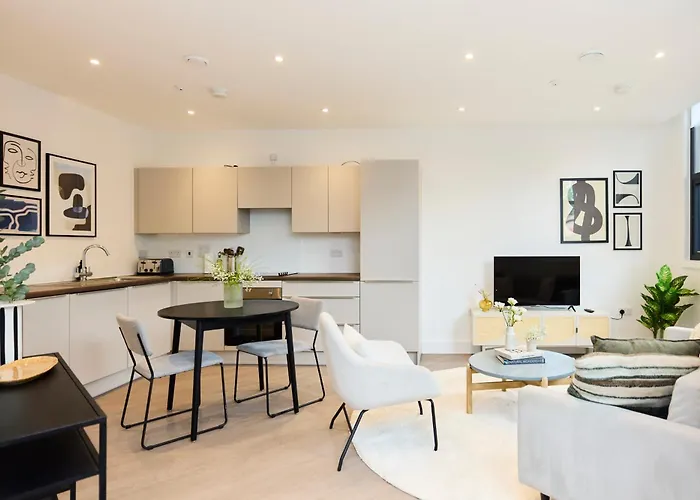The Mitcham Secret - Amazing 1Bdr Flat