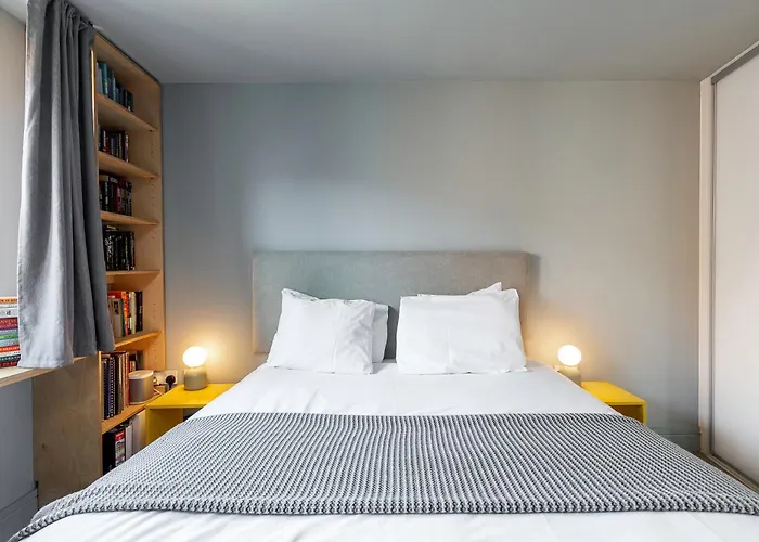 Bermondsey Bliss Views Comfort And City Access!