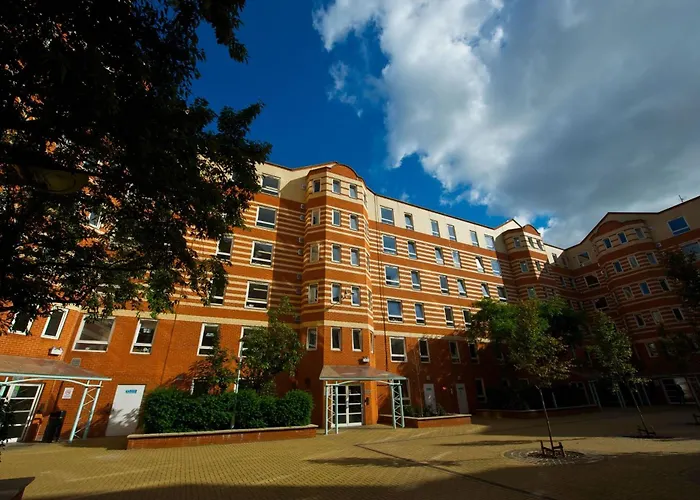 King\'S College London - Stamford Street Apartments