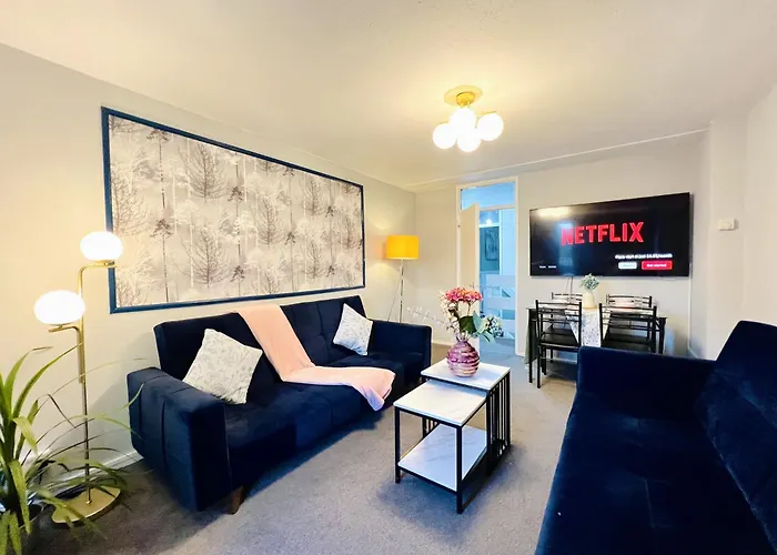 Paddington 3 Bedroom Apartment
