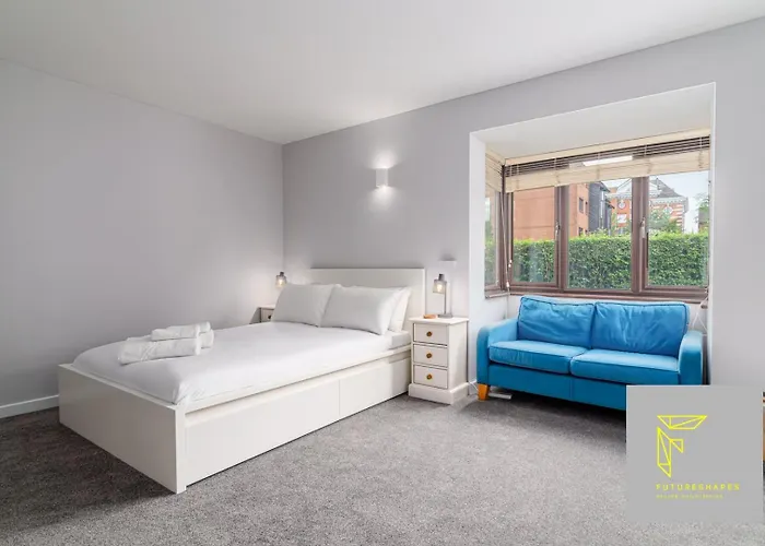 Guestready - Cosy Wimbledon Studio Flat